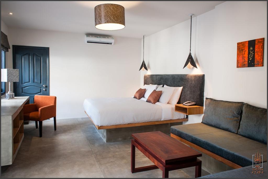 Santa Clara Boutique Hotel Siem Reap Quarto foto