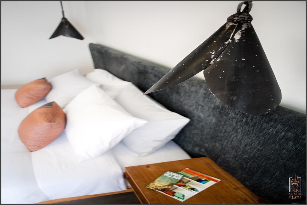 Santa Clara Boutique Hotel Siem Reap Quarto foto