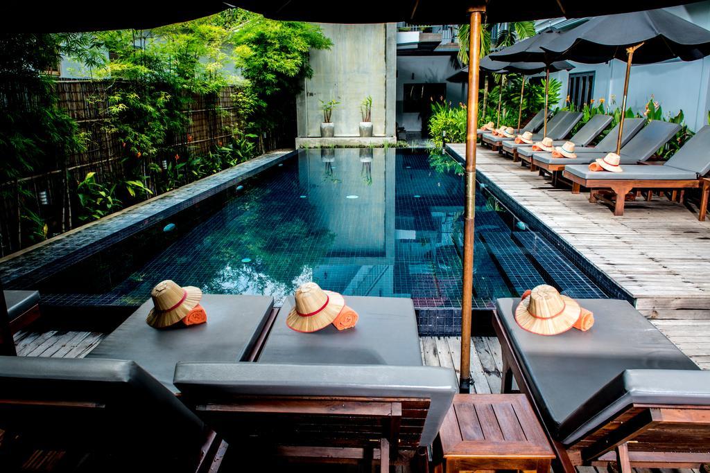 Santa Clara Boutique Hotel Siem Reap Exterior foto