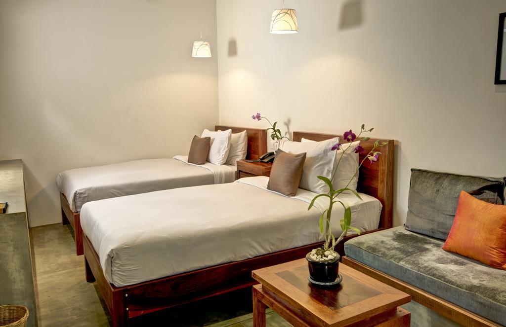Santa Clara Boutique Hotel Siem Reap Exterior foto