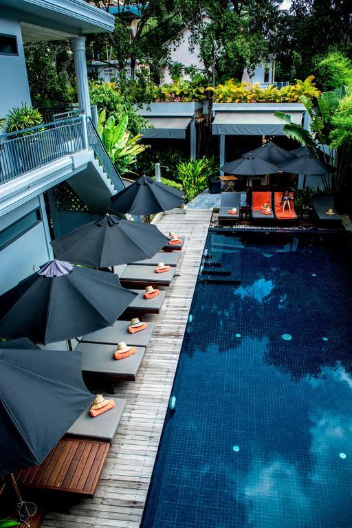 Santa Clara Boutique Hotel Siem Reap Exterior foto