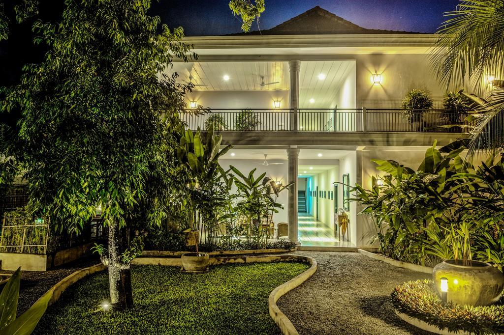 Santa Clara Boutique Hotel Siem Reap Exterior foto
