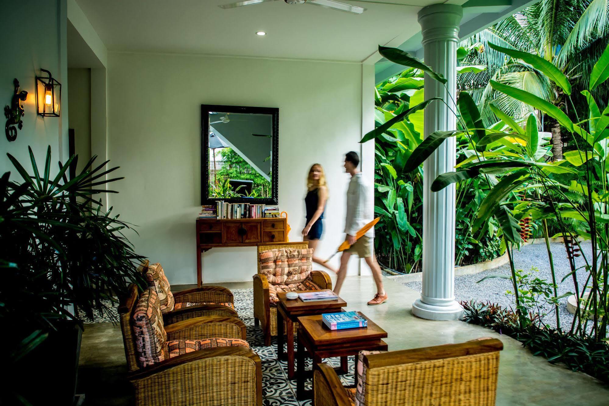 Santa Clara Boutique Hotel Siem Reap Exterior foto