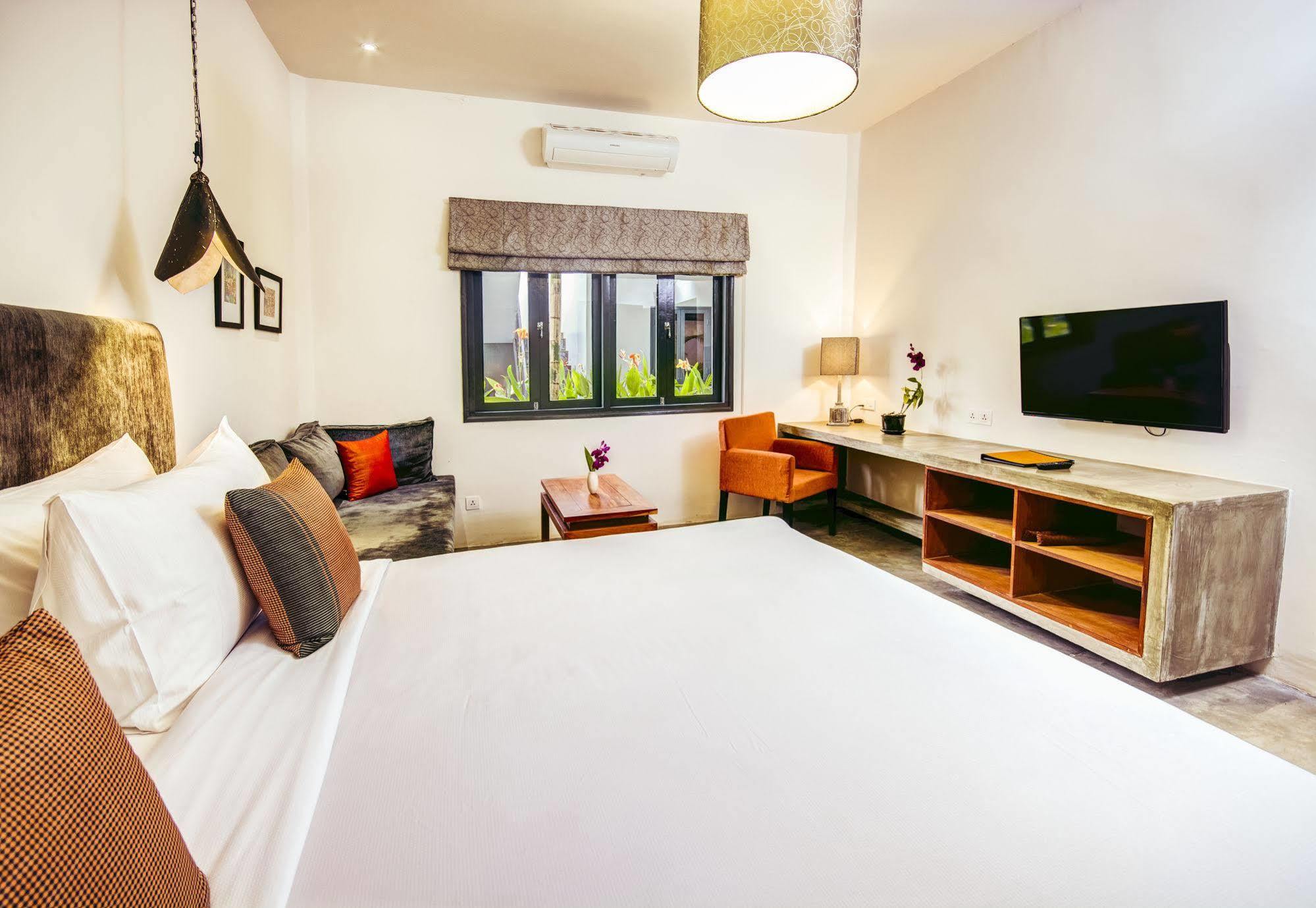 Santa Clara Boutique Hotel Siem Reap Exterior foto