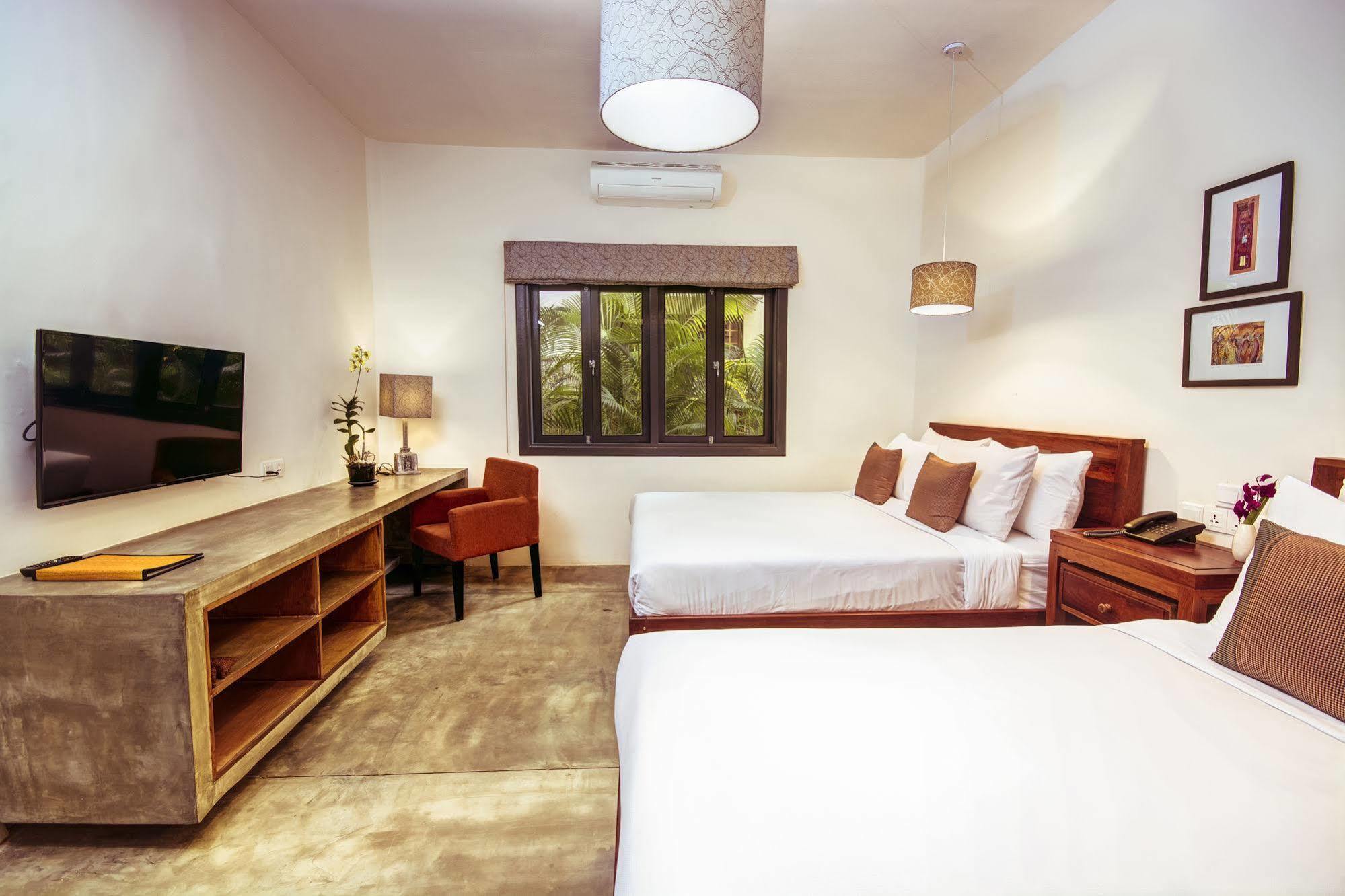Santa Clara Boutique Hotel Siem Reap Exterior foto