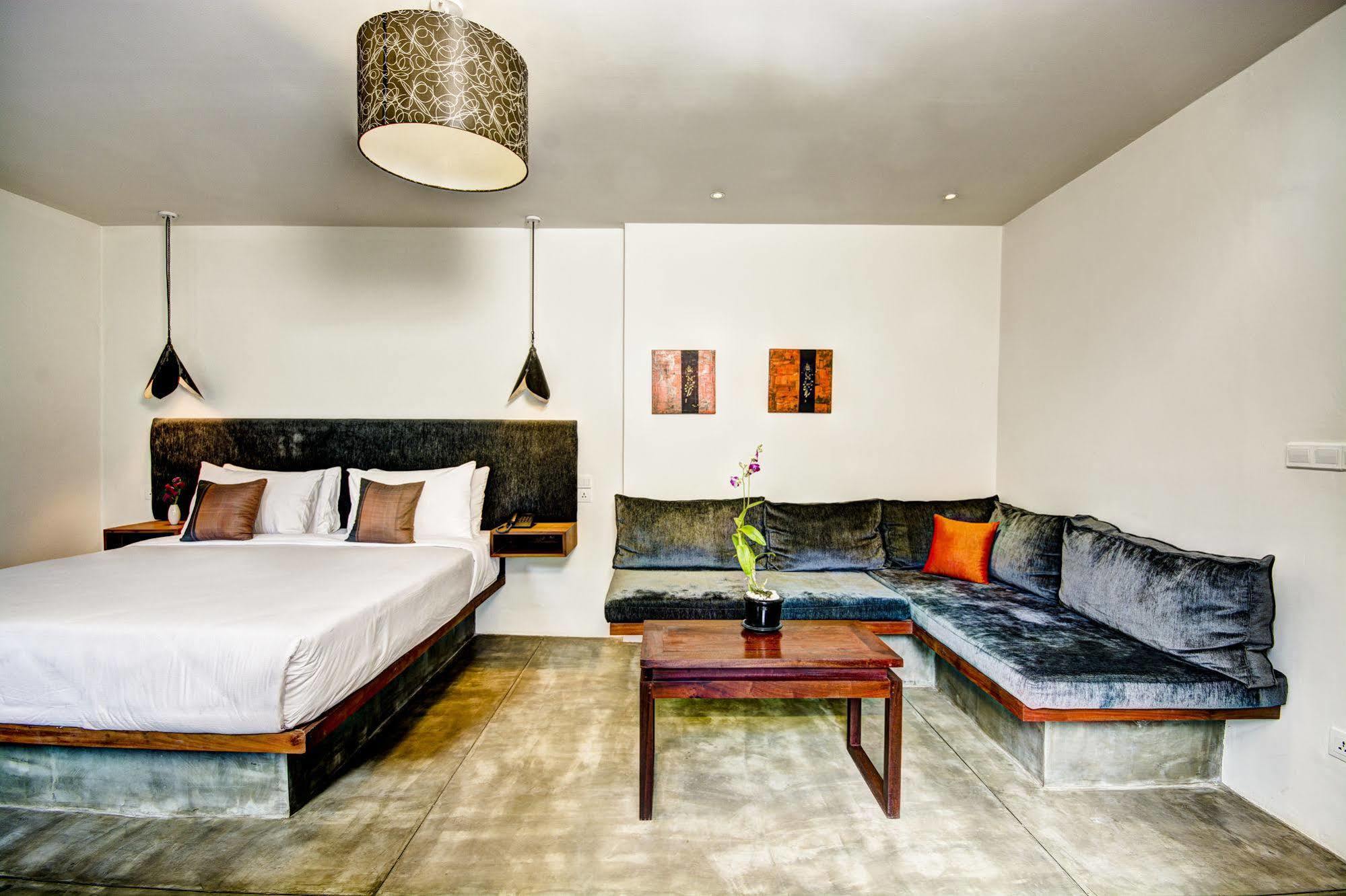 Santa Clara Boutique Hotel Siem Reap Exterior foto