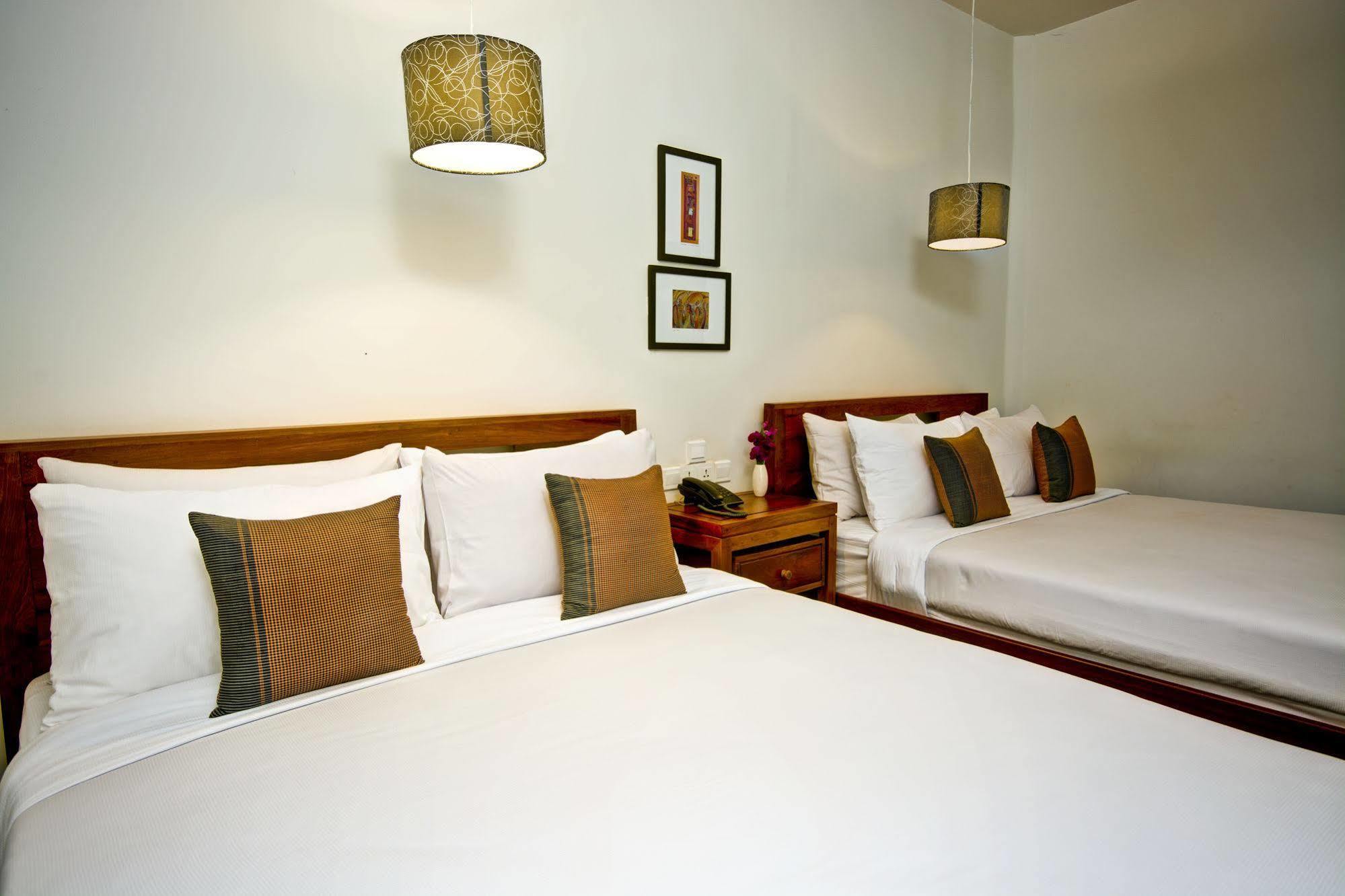 Santa Clara Boutique Hotel Siem Reap Exterior foto